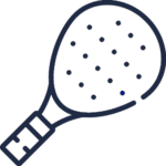 Padel Courts.